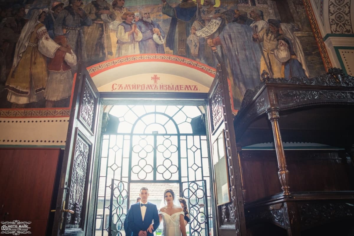 Сватбена Фотография Мони и Цветомир 49