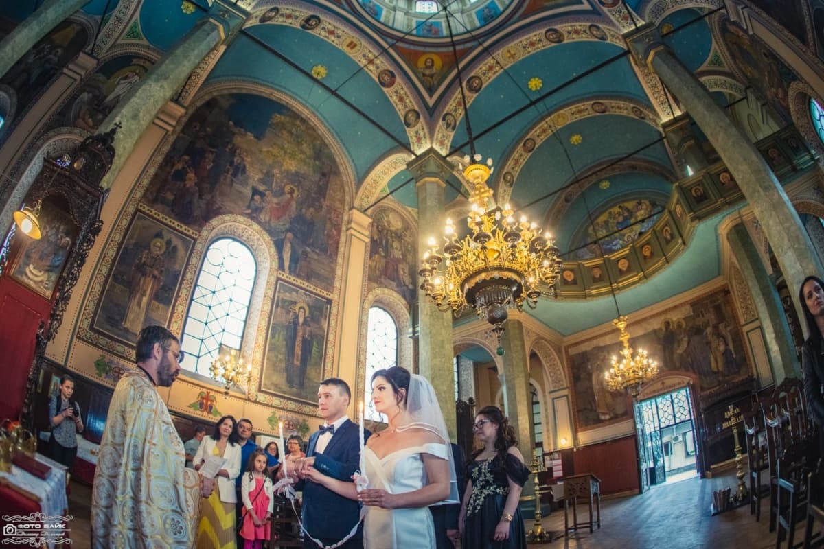 Сватбена Фотография Мони и Цветомир 50