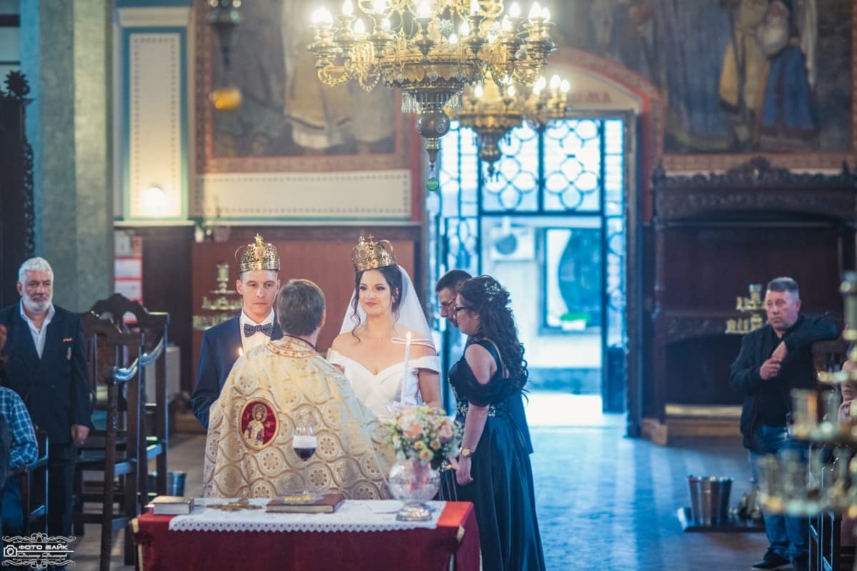 Сватбена Фотография Мони и Цветомир 53