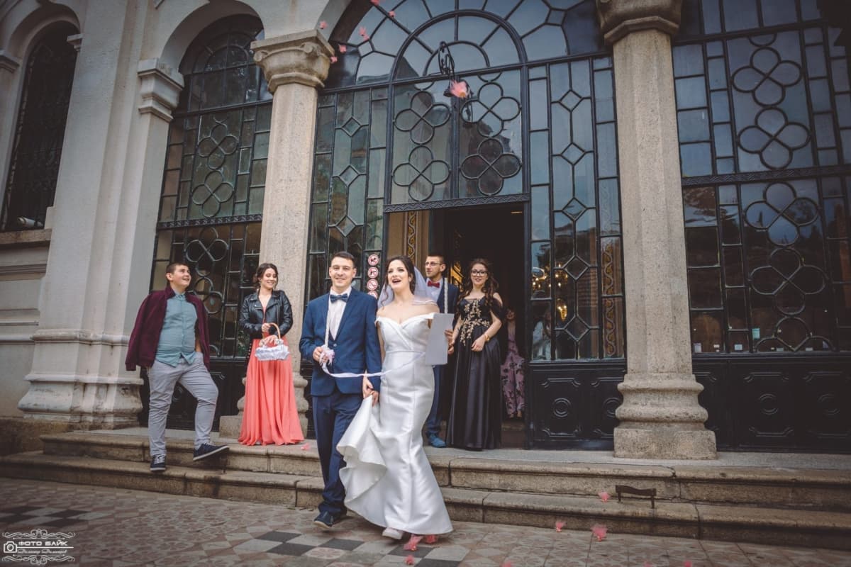 Сватбена Фотография Мони и Цветомир 55