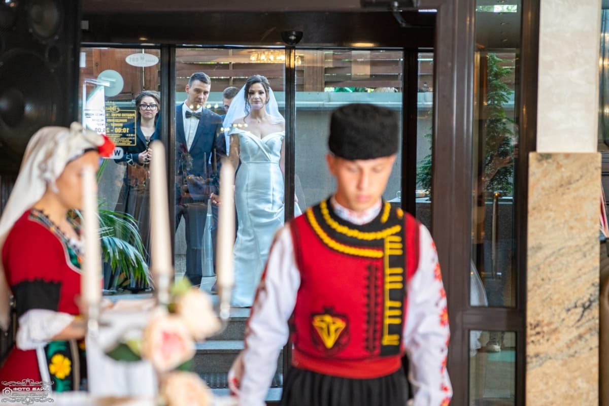 Сватбена Фотография Мони и Цветомир 58