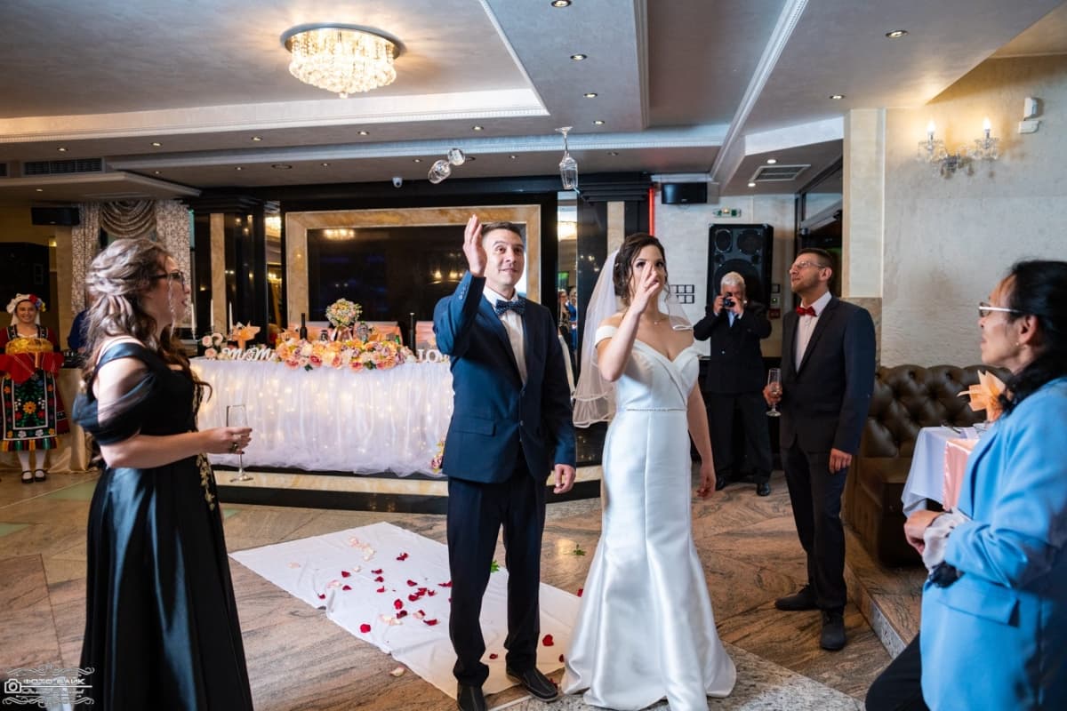 Сватбена Фотография Мони и Цветомир 60