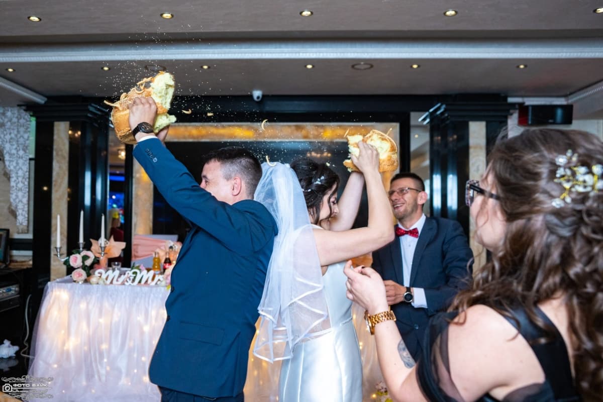 Сватбена Фотография Мони и Цветомир 61