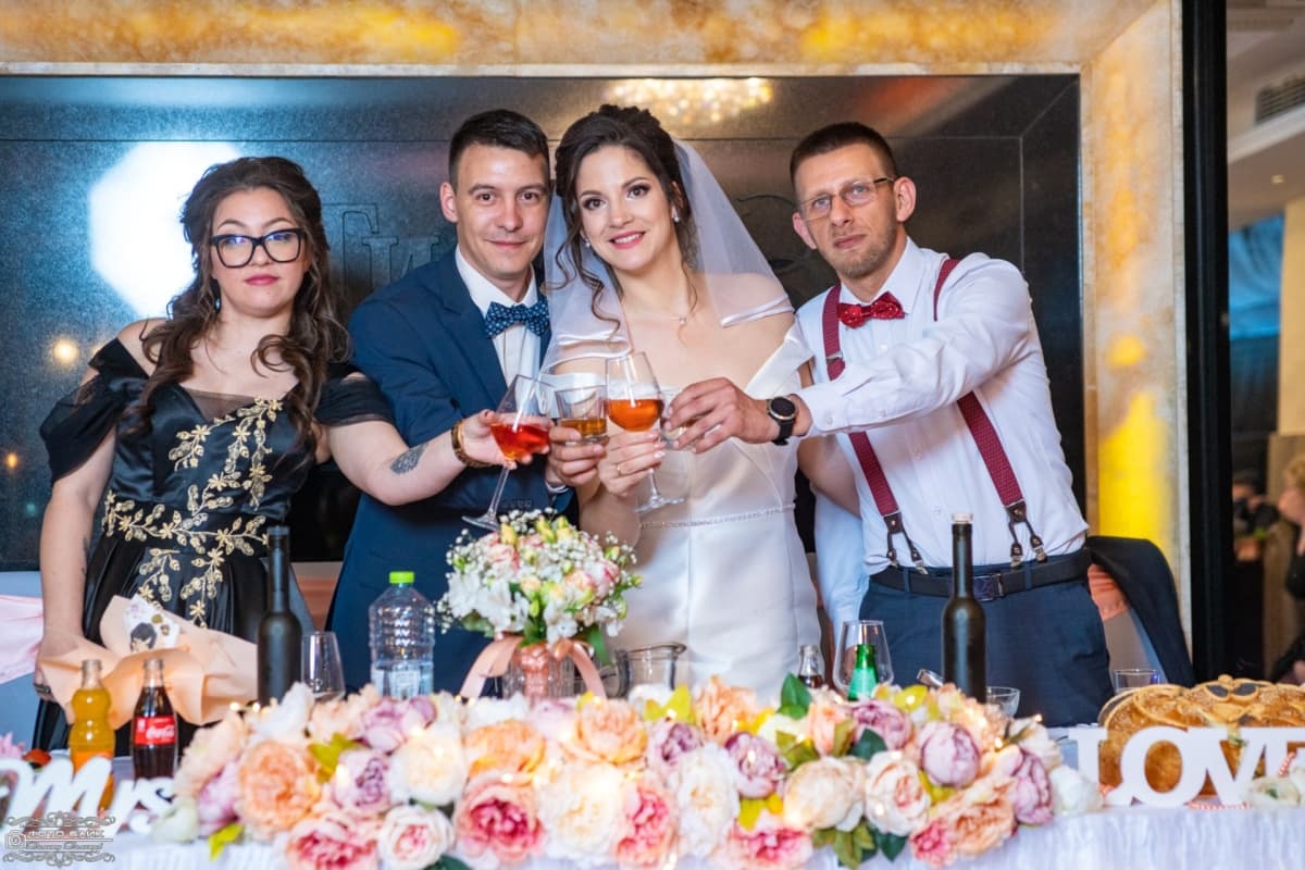 Сватбена Фотография Мони и Цветомир 65