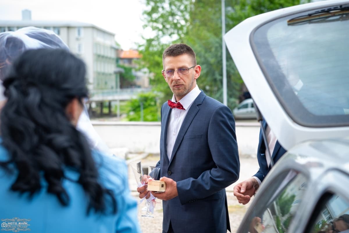 Сватбена Фотография Мони и Цветомир 7