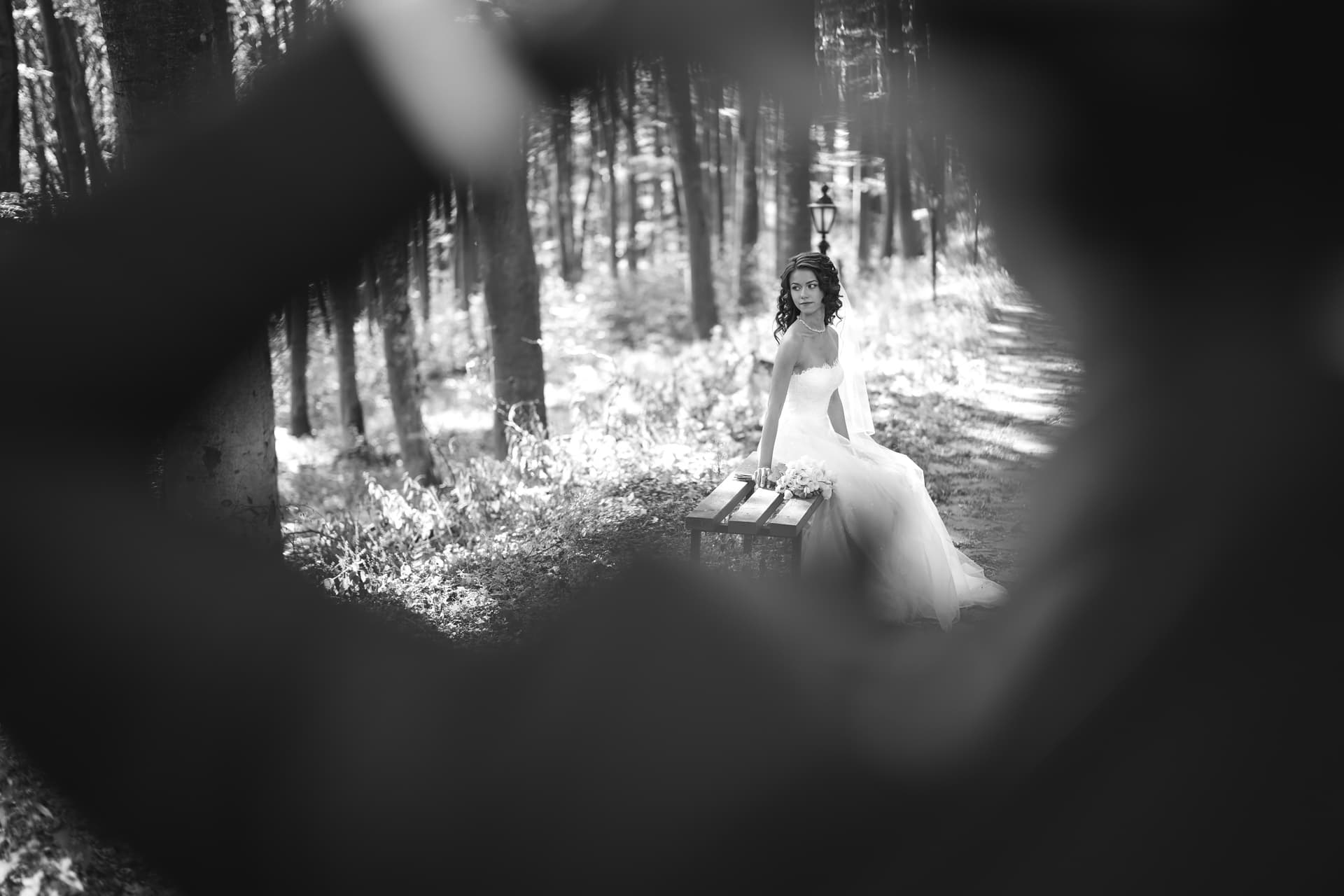 Сватбена фотография Виктория и Момчил 15