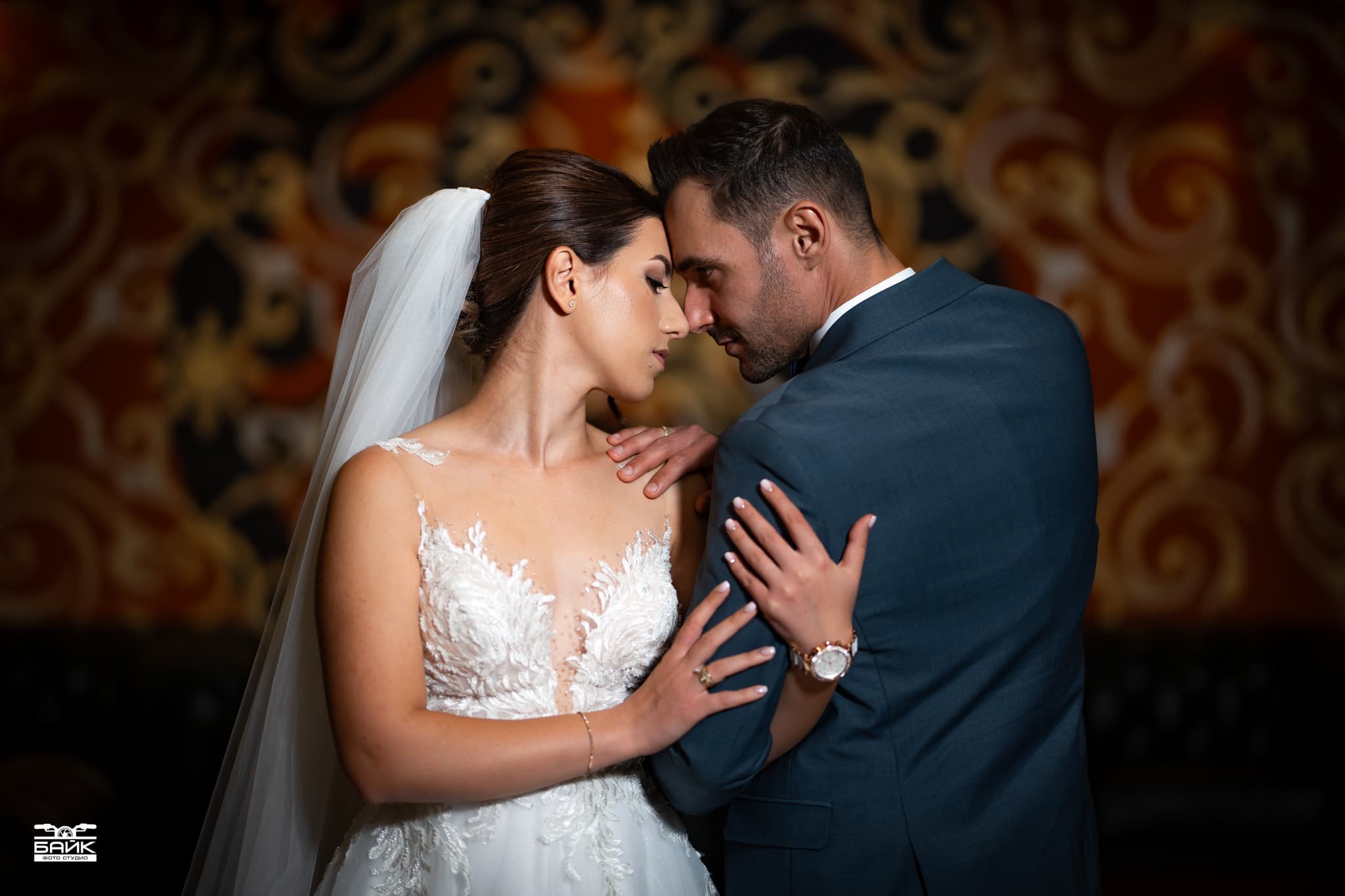 Сватбена фотография Яница и Евгени 1