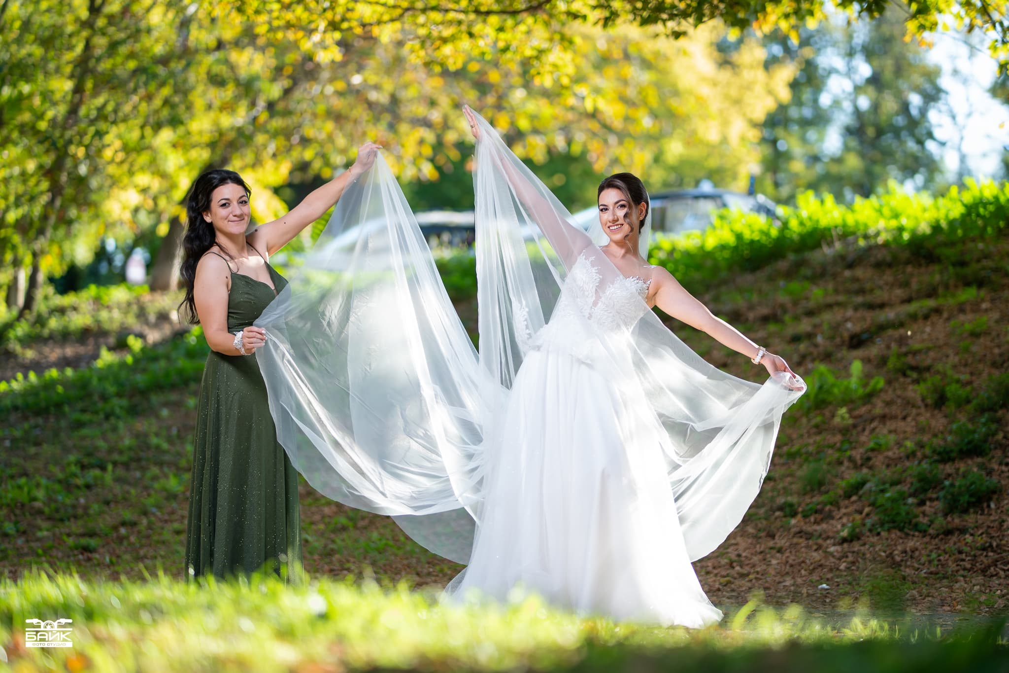 Сватбена фотография Яница и Евгени 10