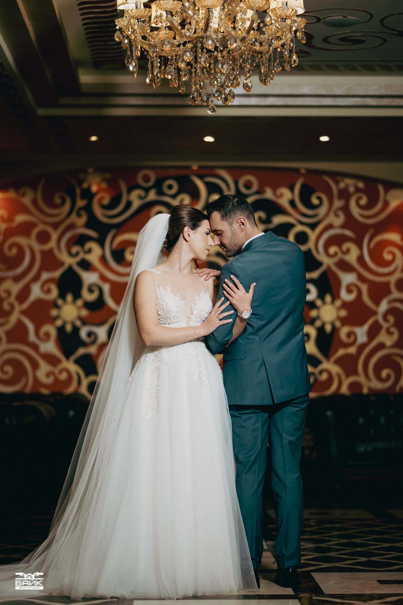 Сватбена фотография Яница и Евгени 11