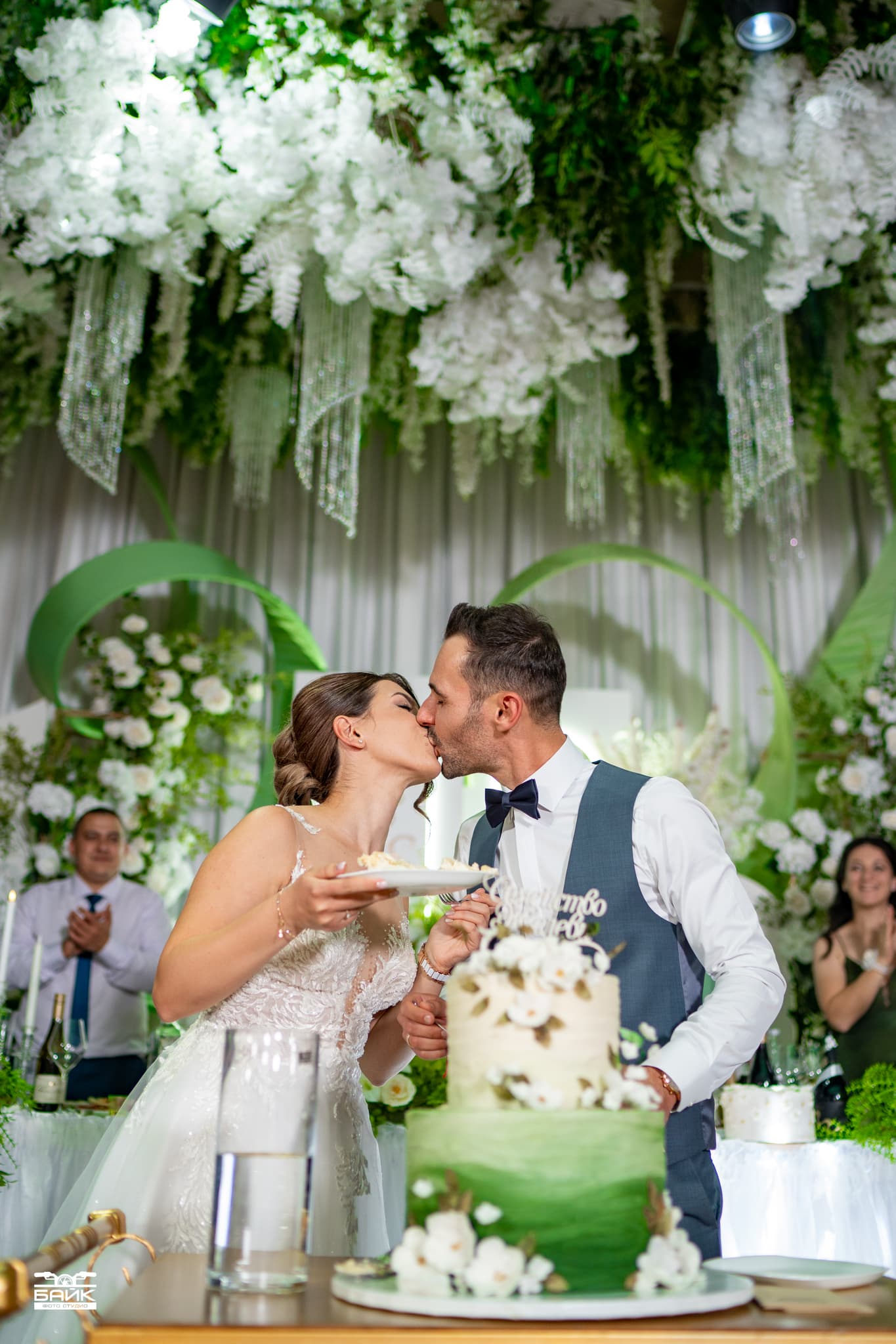 Сватбена фотография Яница и Евгени 13