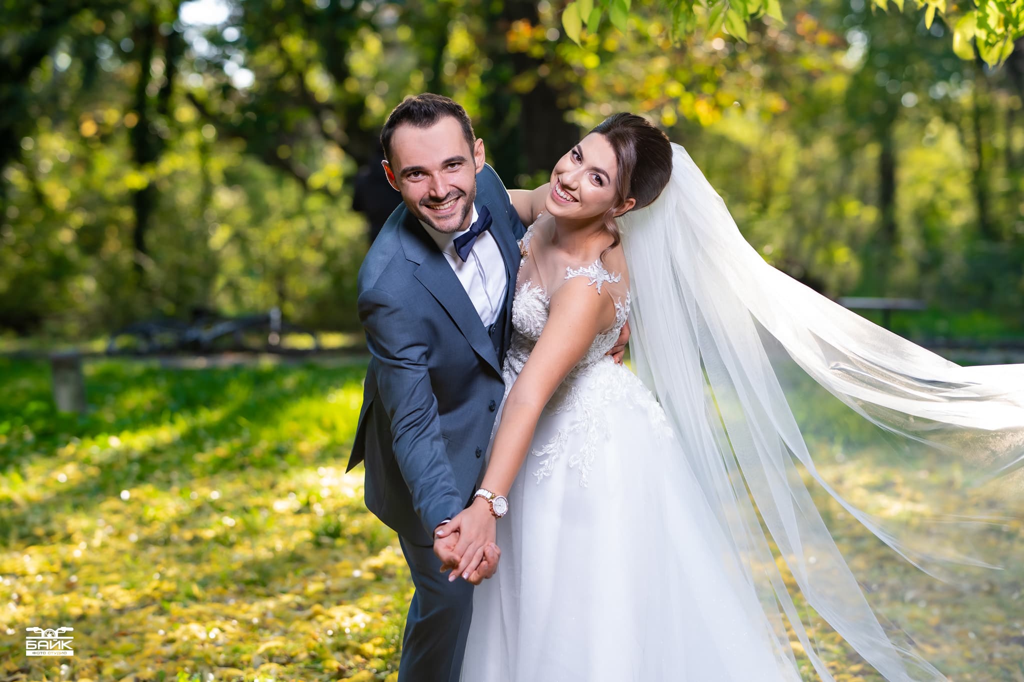 Сватбена фотография Яница и Евгени 14