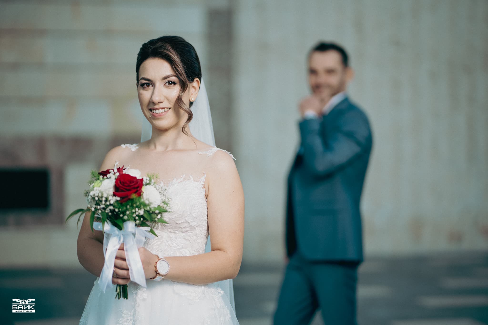 Сватбена фотография Яница и Евгени 18