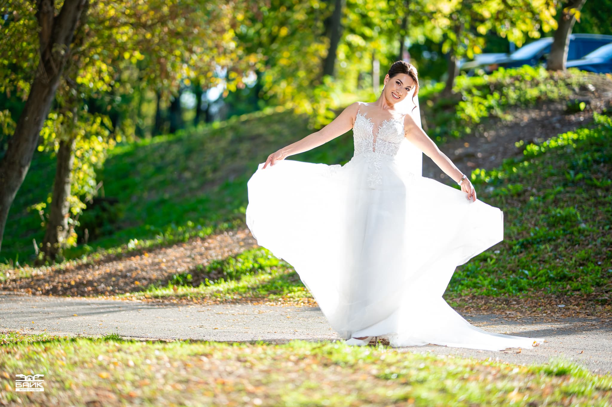 Сватбена фотография Яница и Евгени 19