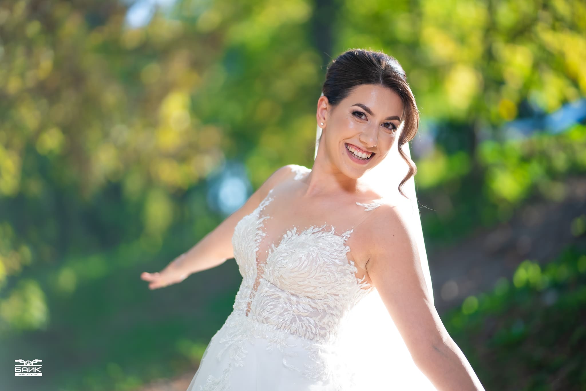 Сватбена фотография Яница и Евгени 22