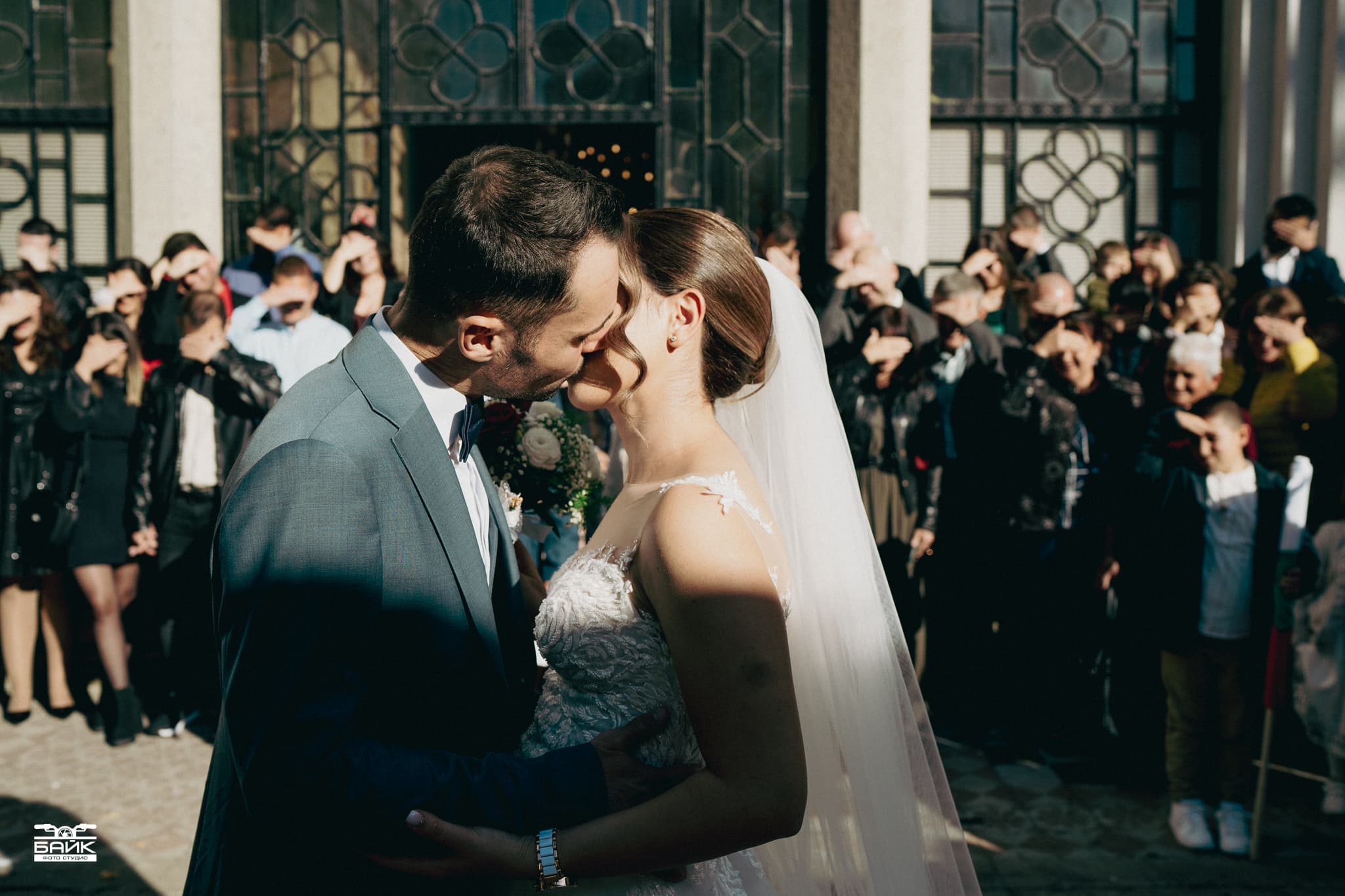 Сватбена фотография Яница и Евгени 3