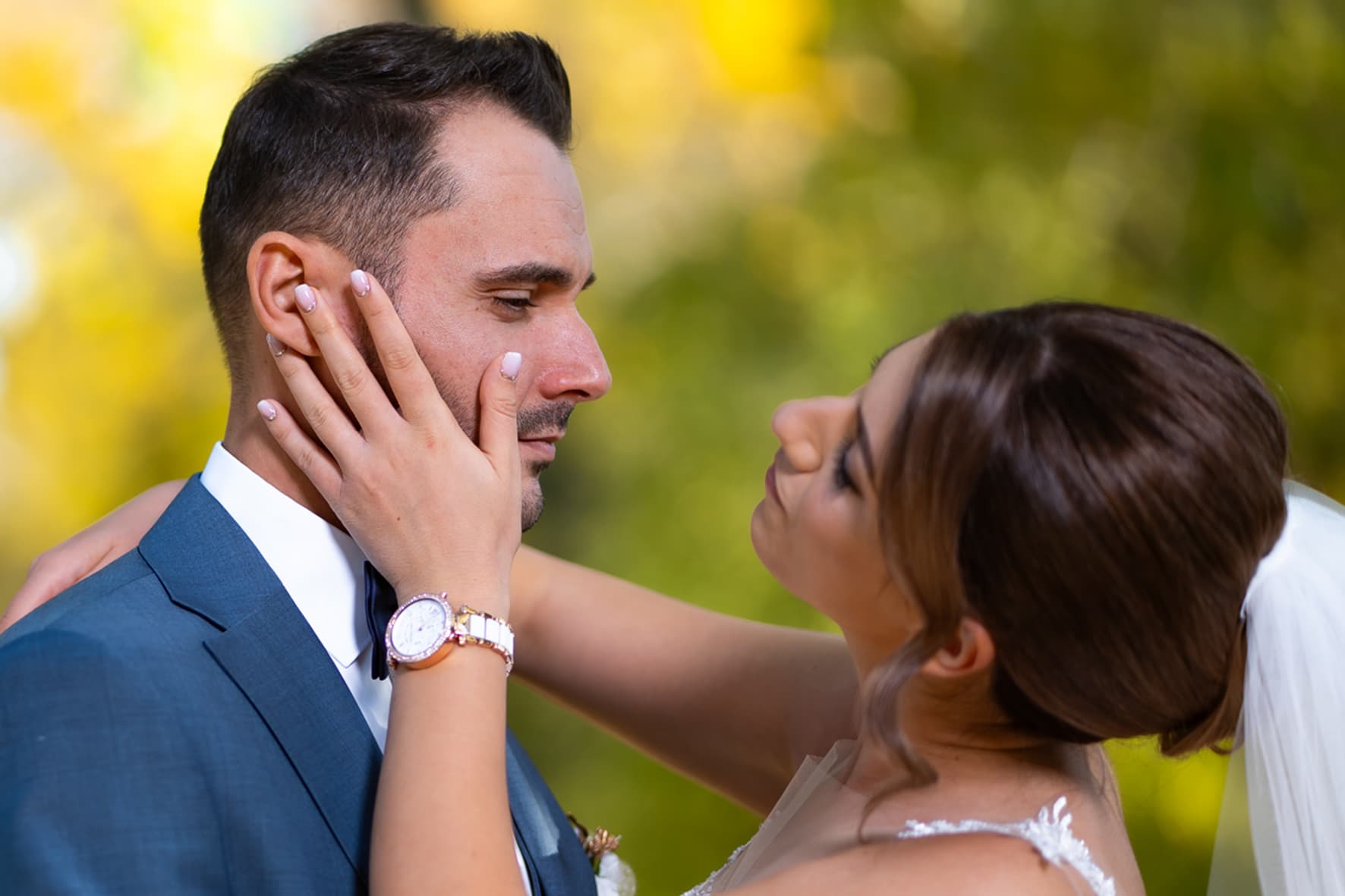 Сватбена фотография Яница и Евгени 4