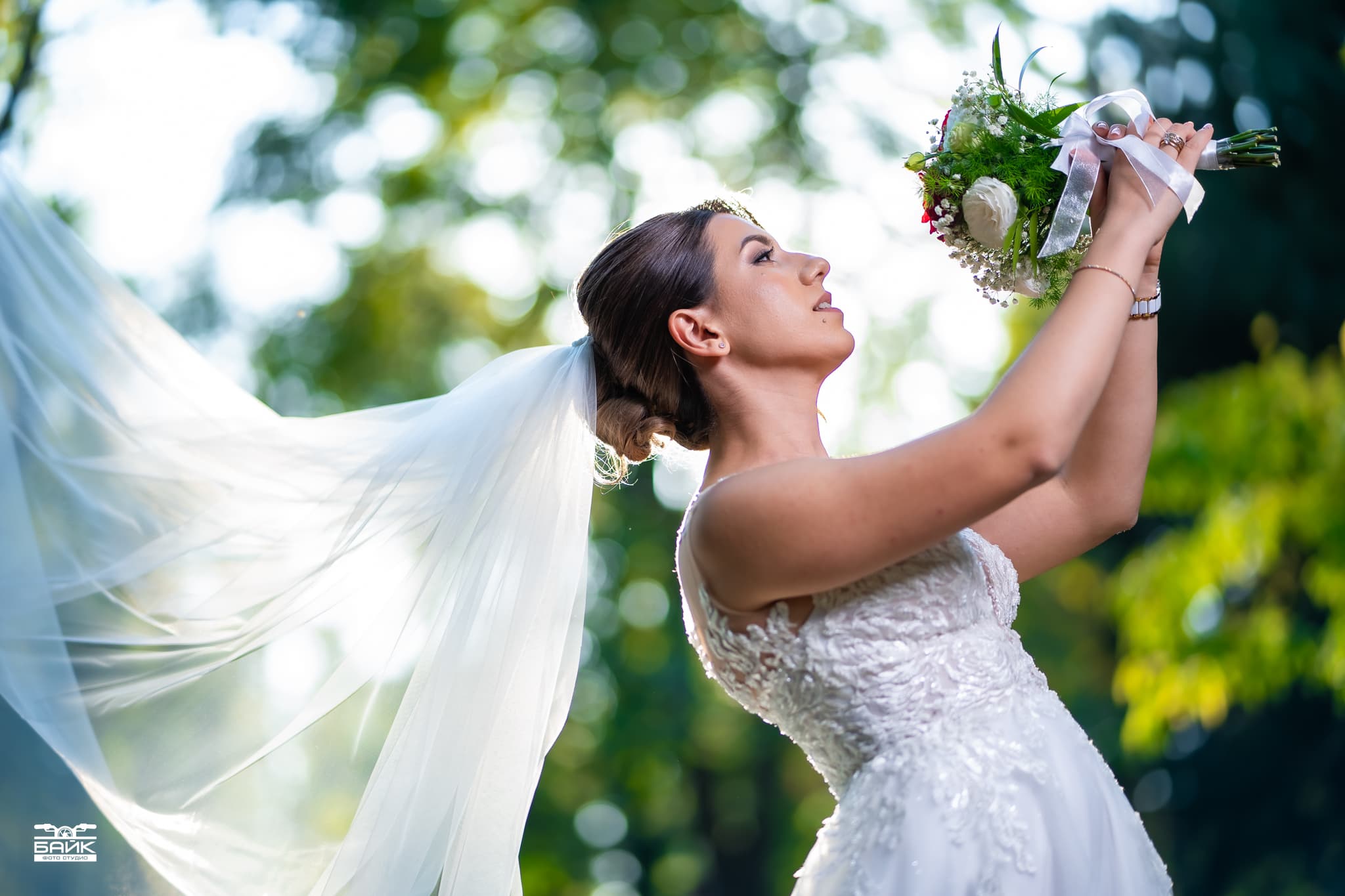 Сватбена фотография Яница и Евгени 6