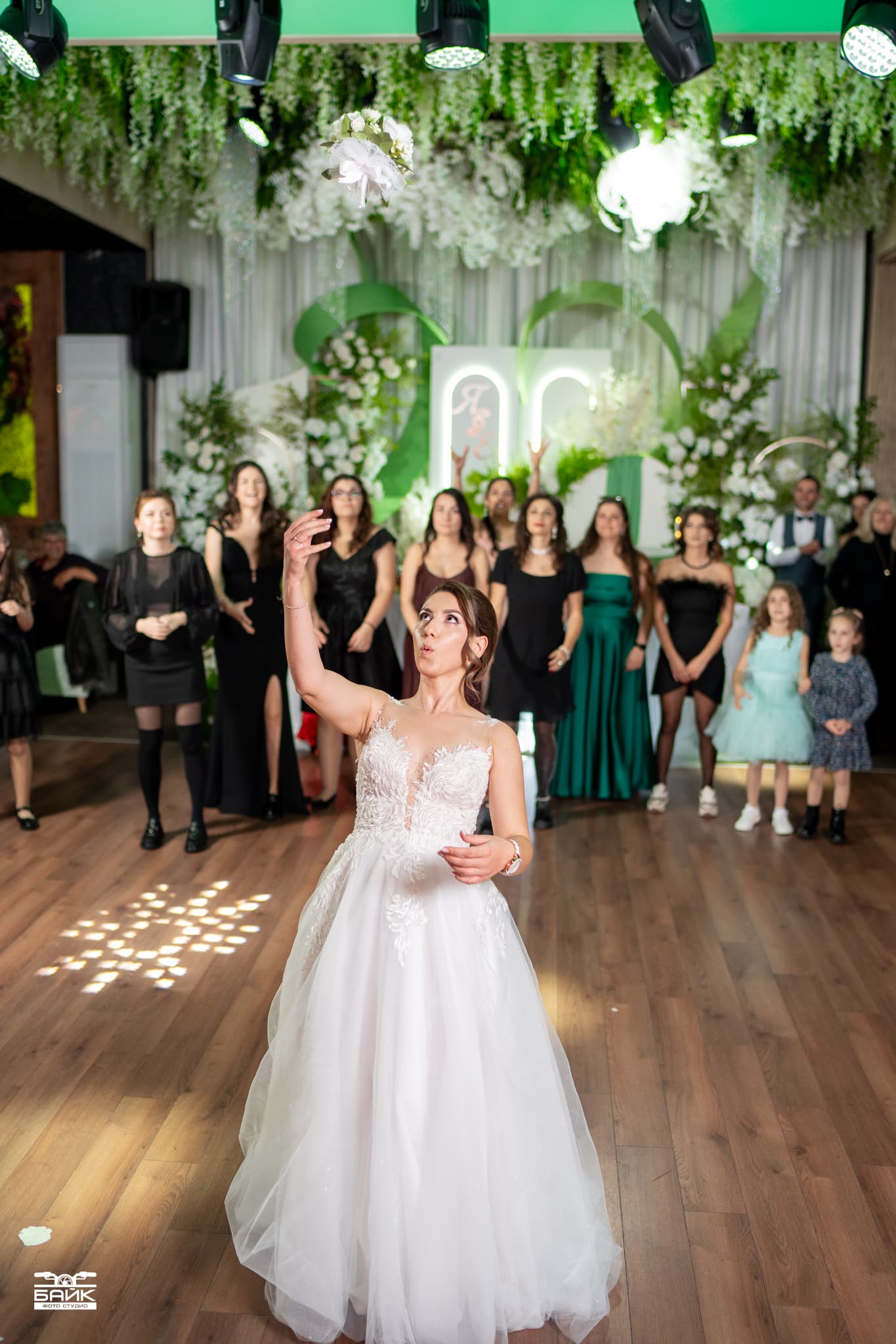 Сватбена фотография Яница и Евгени 9