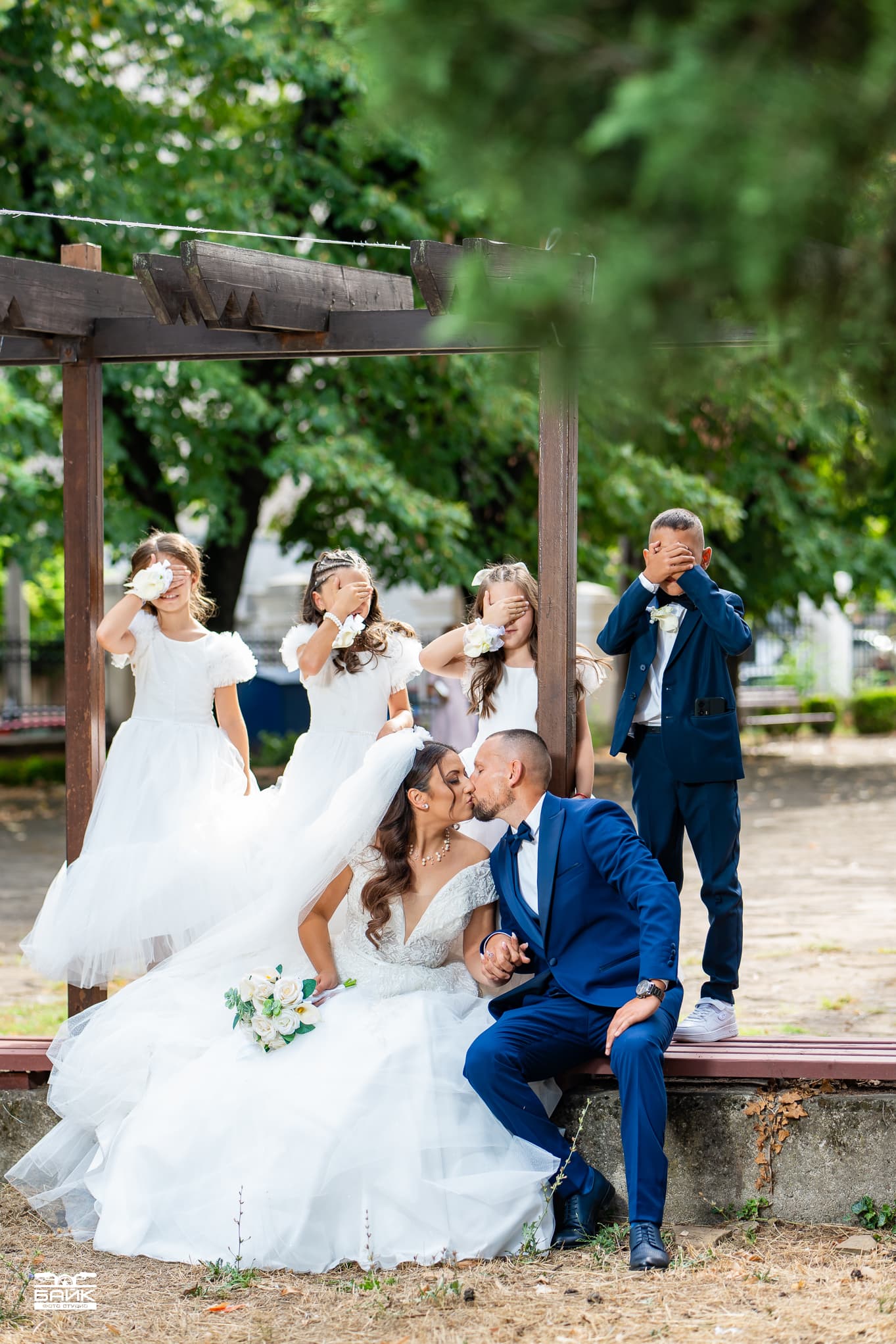 Сватбена фотография Яница и Трифон 10