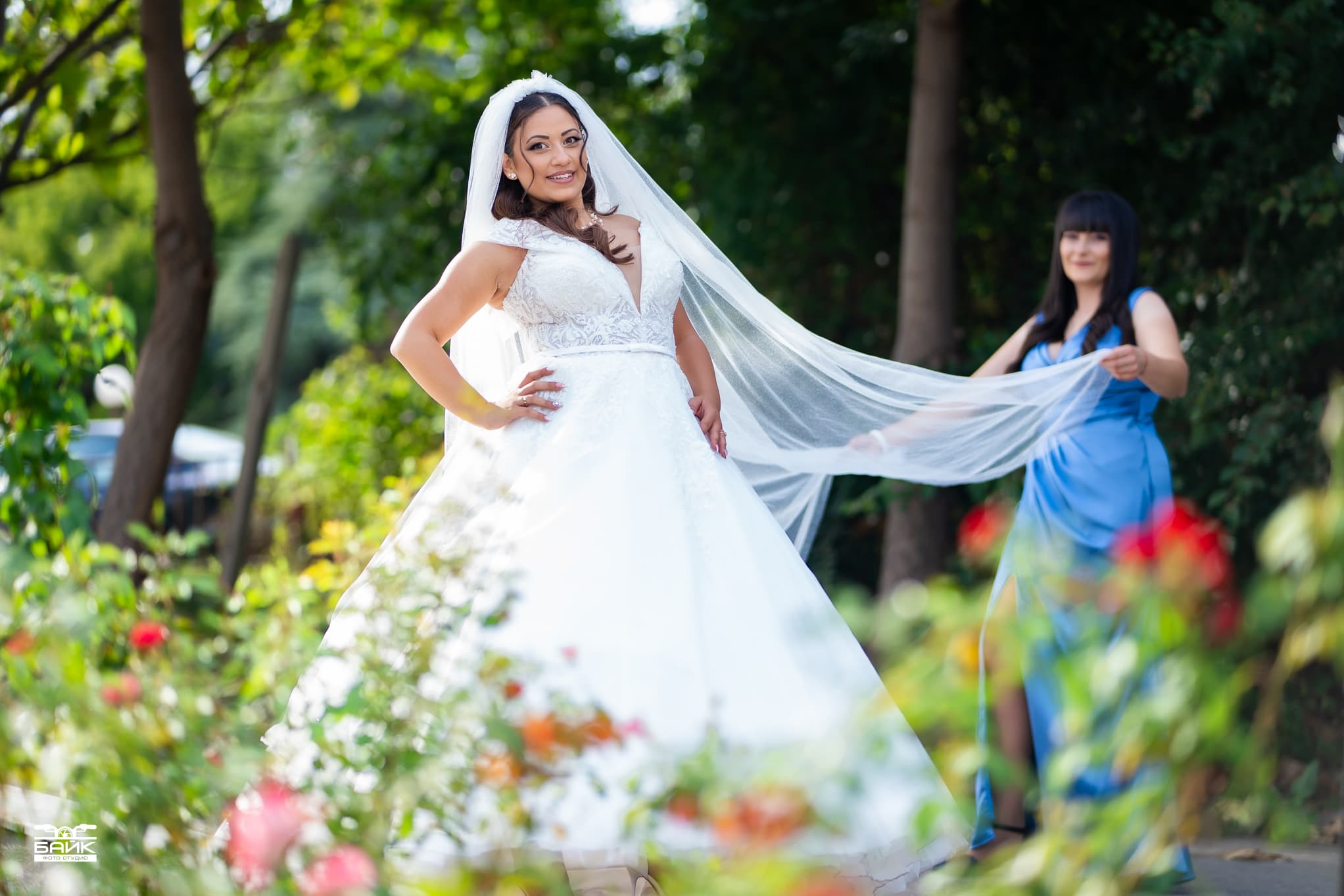 Сватбена фотография Яница и Трифон 11