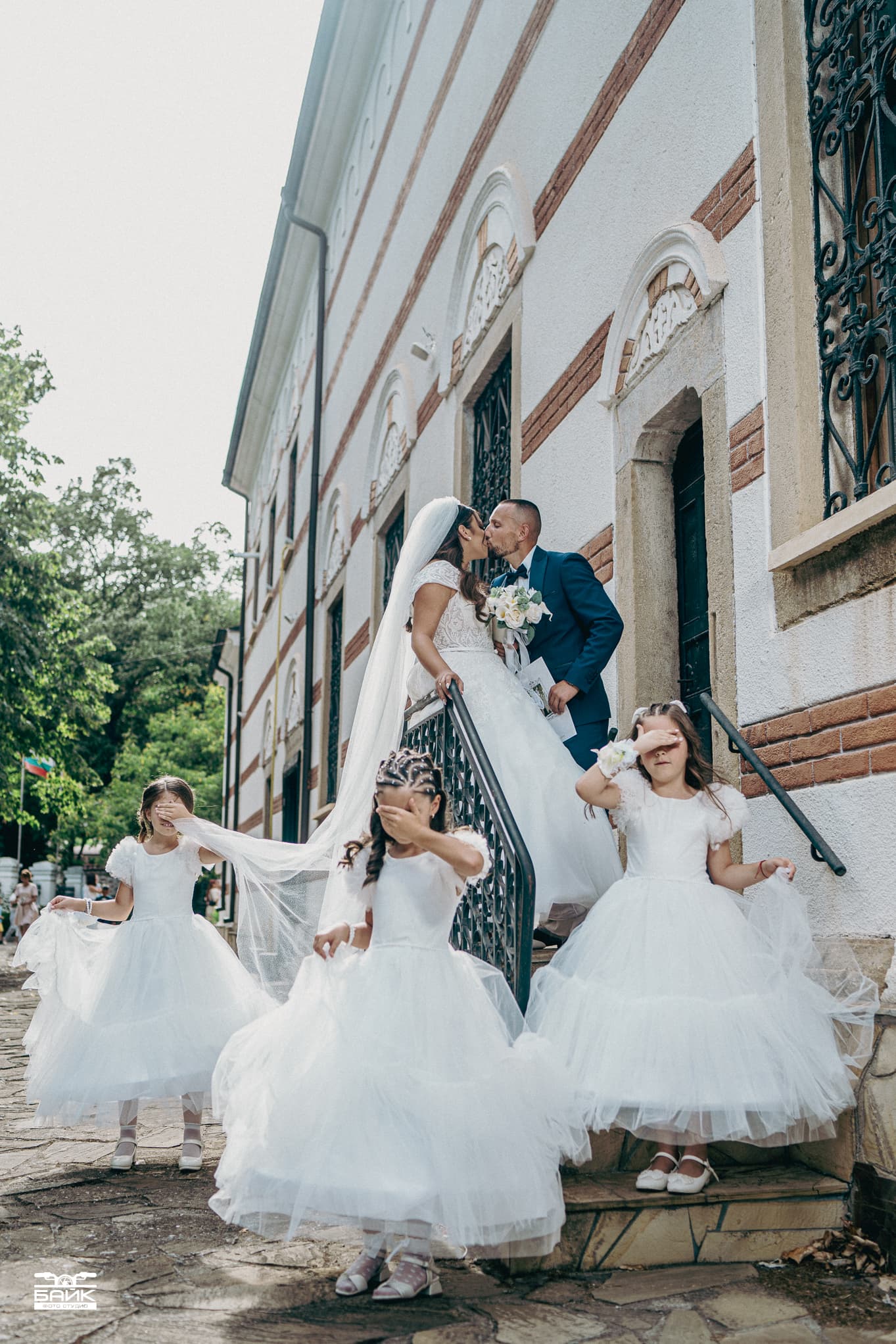 Сватбена фотография Яница и Трифон 14