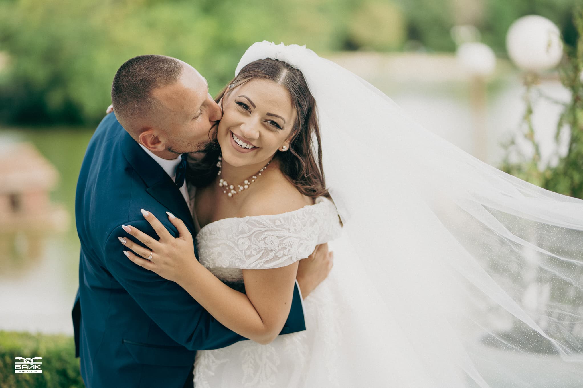 Сватбена фотография Яница и Трифон 17