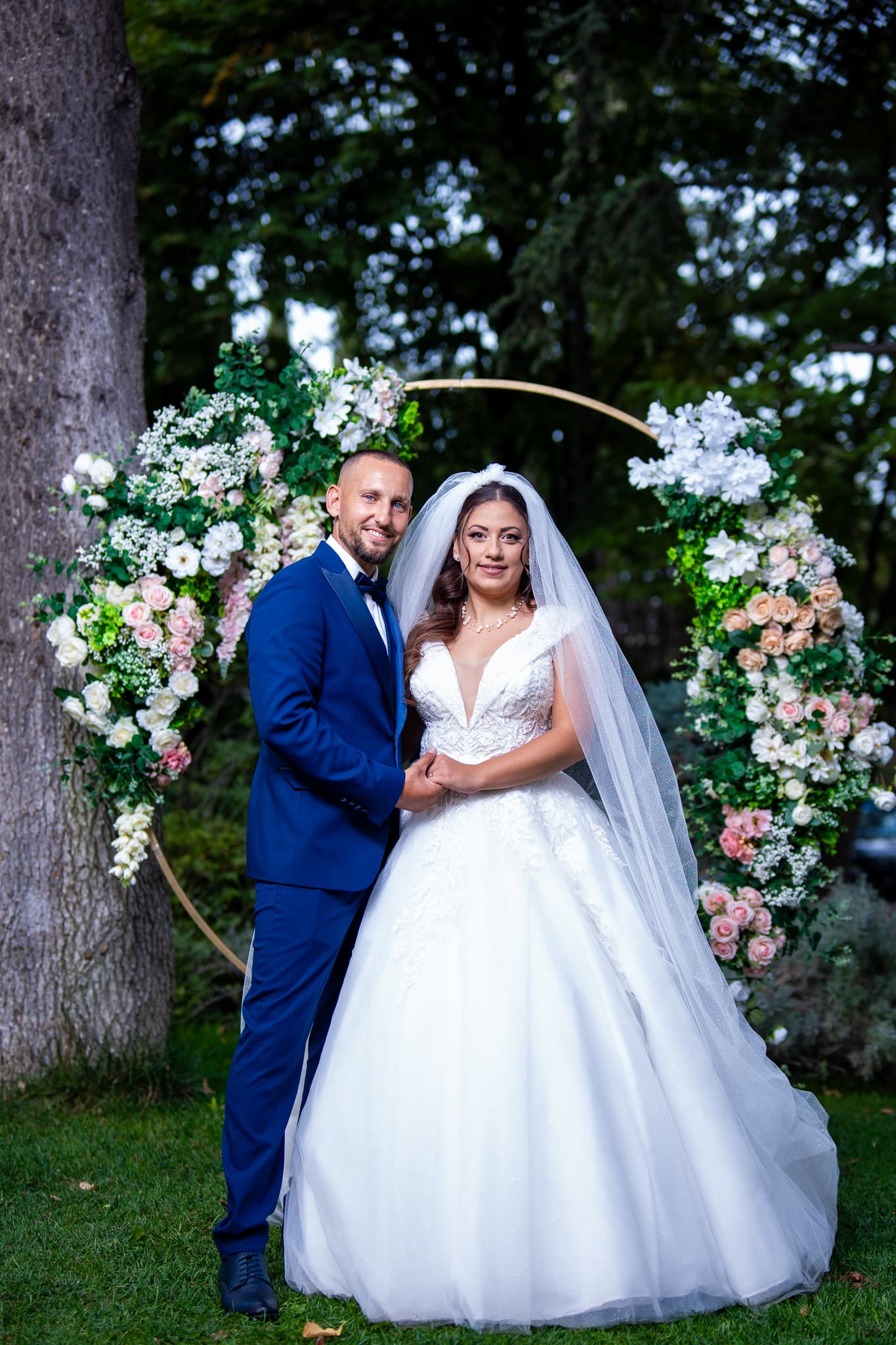 Сватбена фотография Яница и Трифон 18