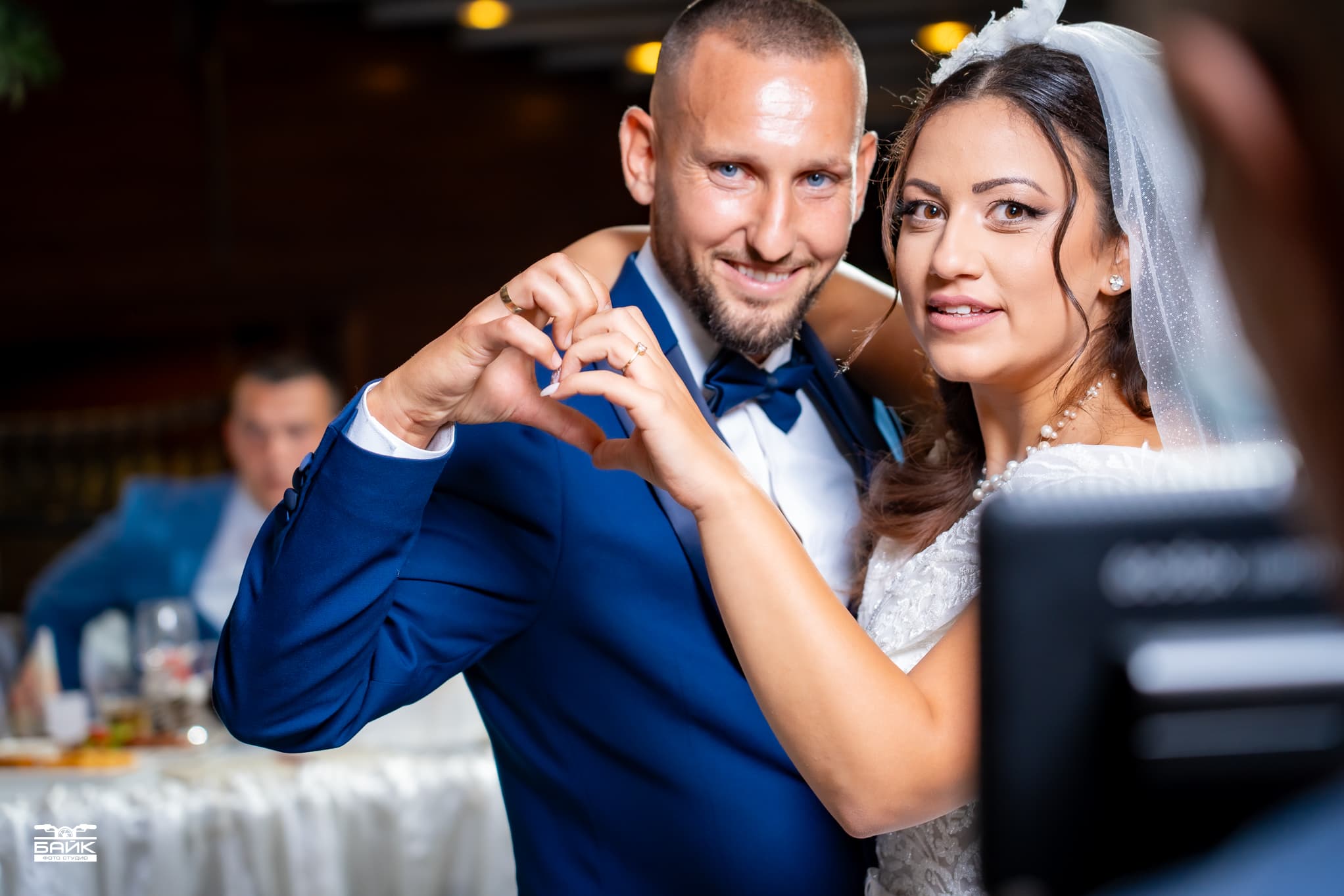 Сватбена фотография Яница и Трифон 19