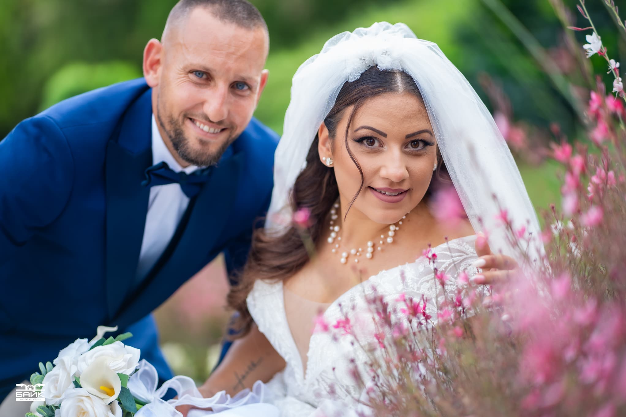 Сватбена фотография Яница и Трифон 2