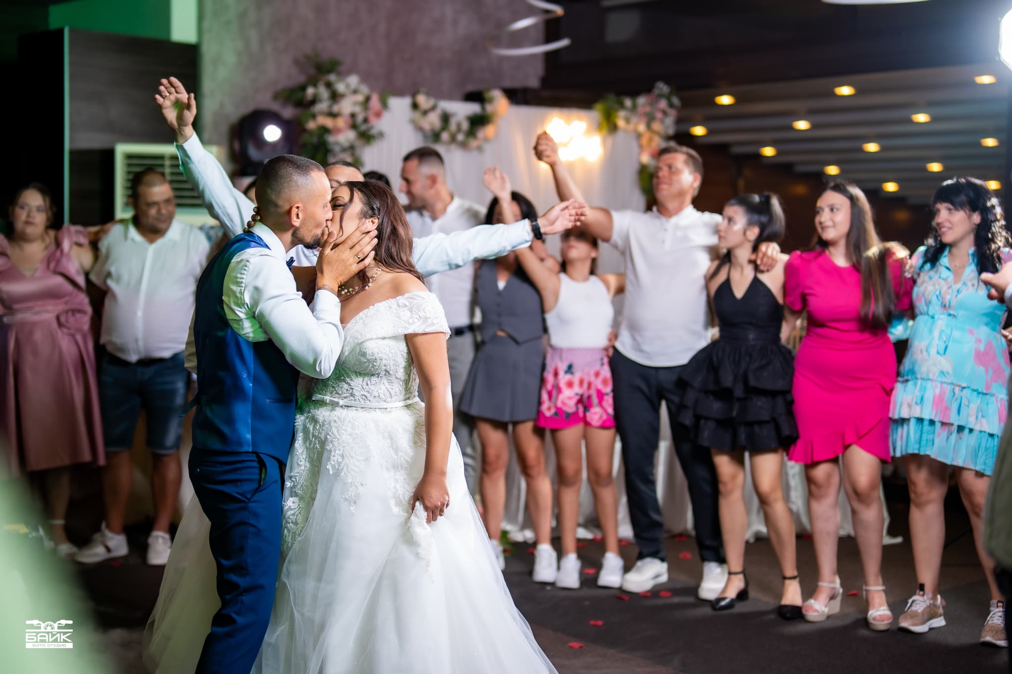 Сватбена фотография Яница и Трифон 21