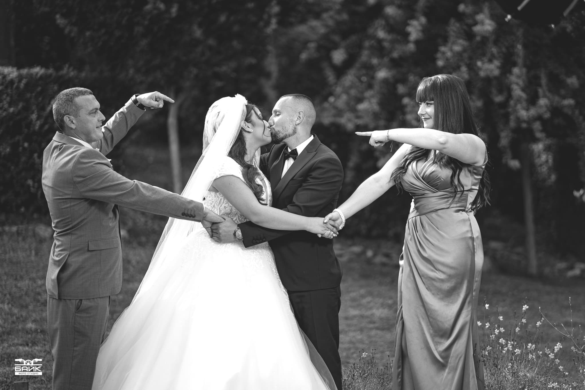 Сватбена фотография Яница и Трифон 3