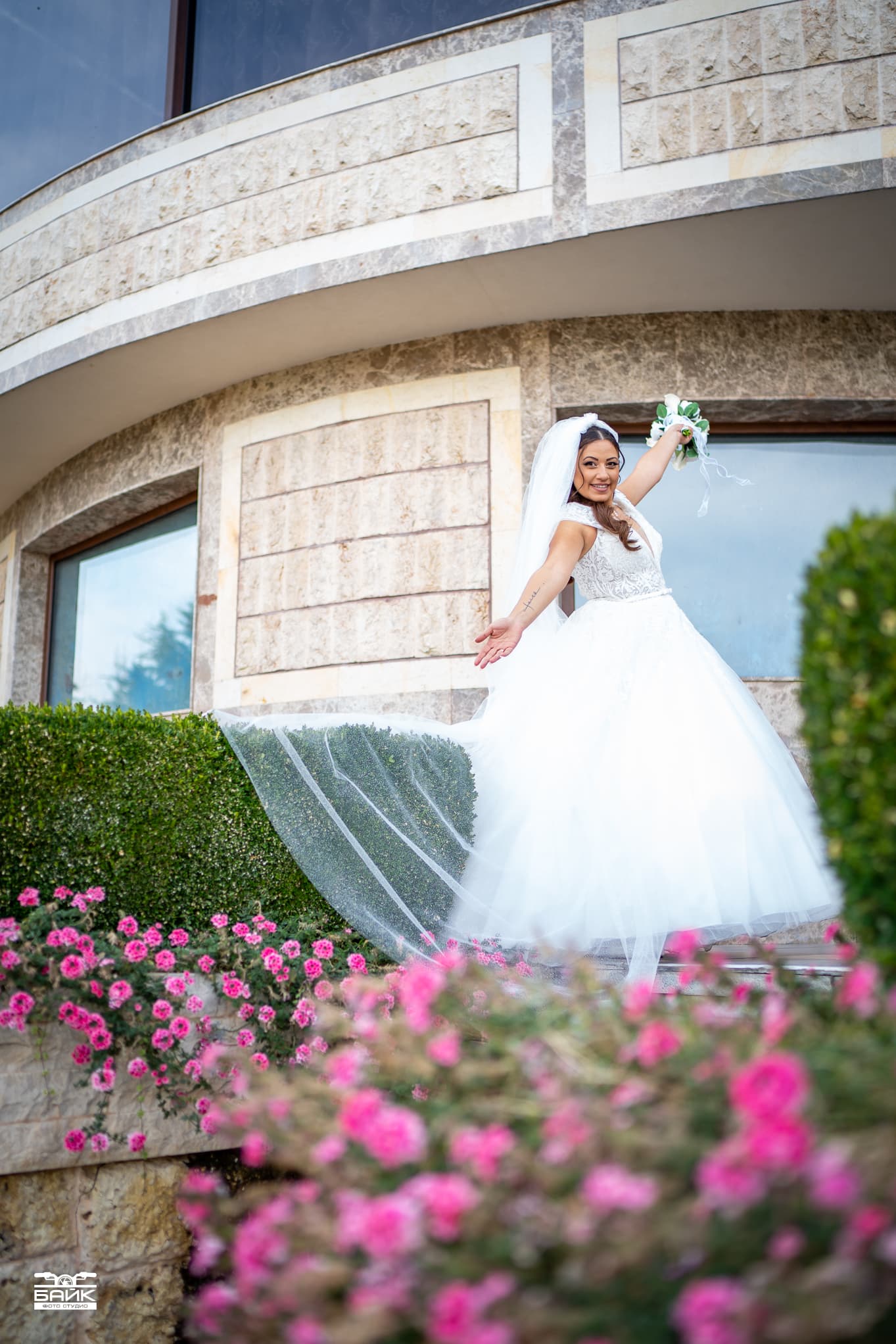 Сватбена фотография Яница и Трифон 4