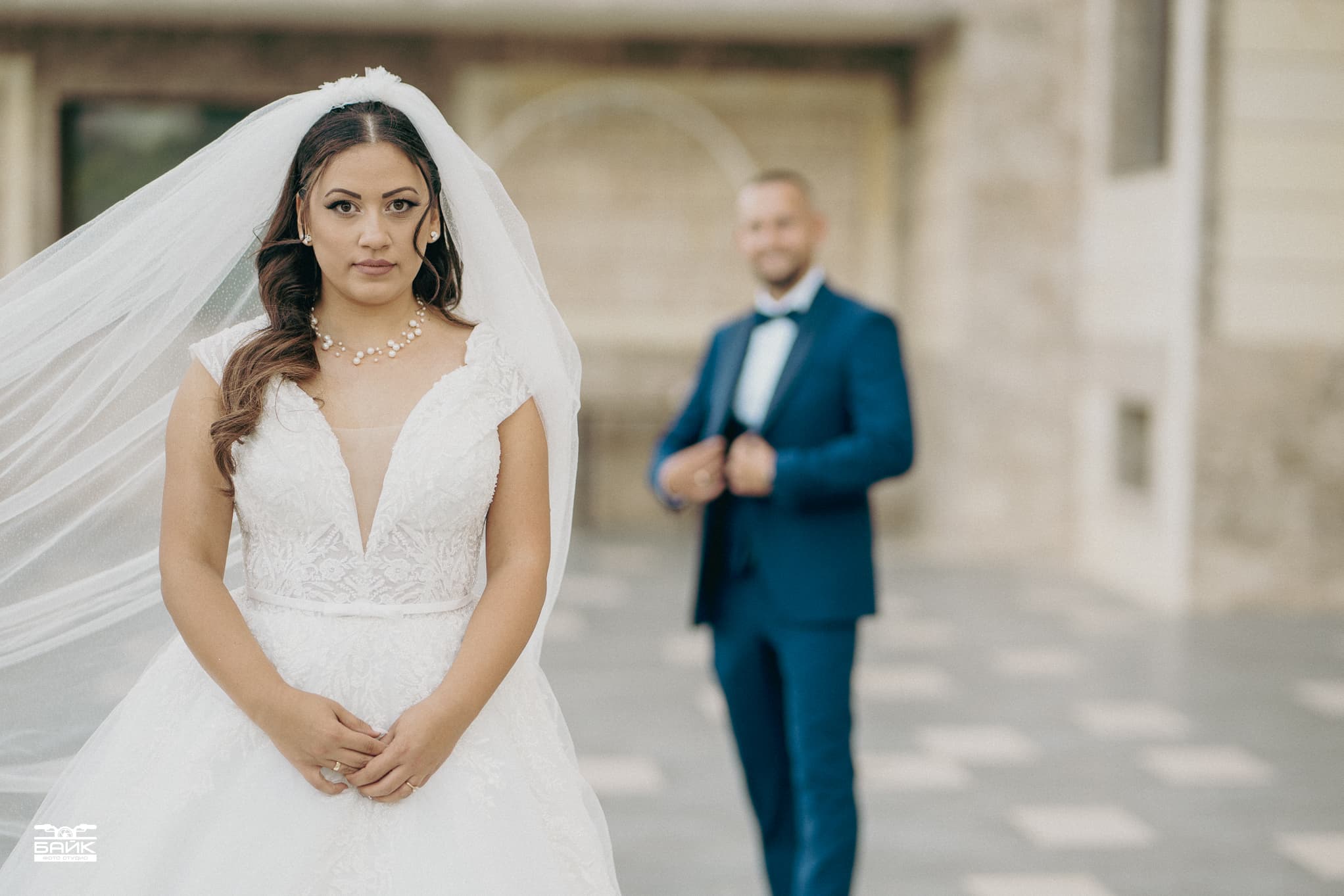 Сватбена фотография Яница и Трифон 5