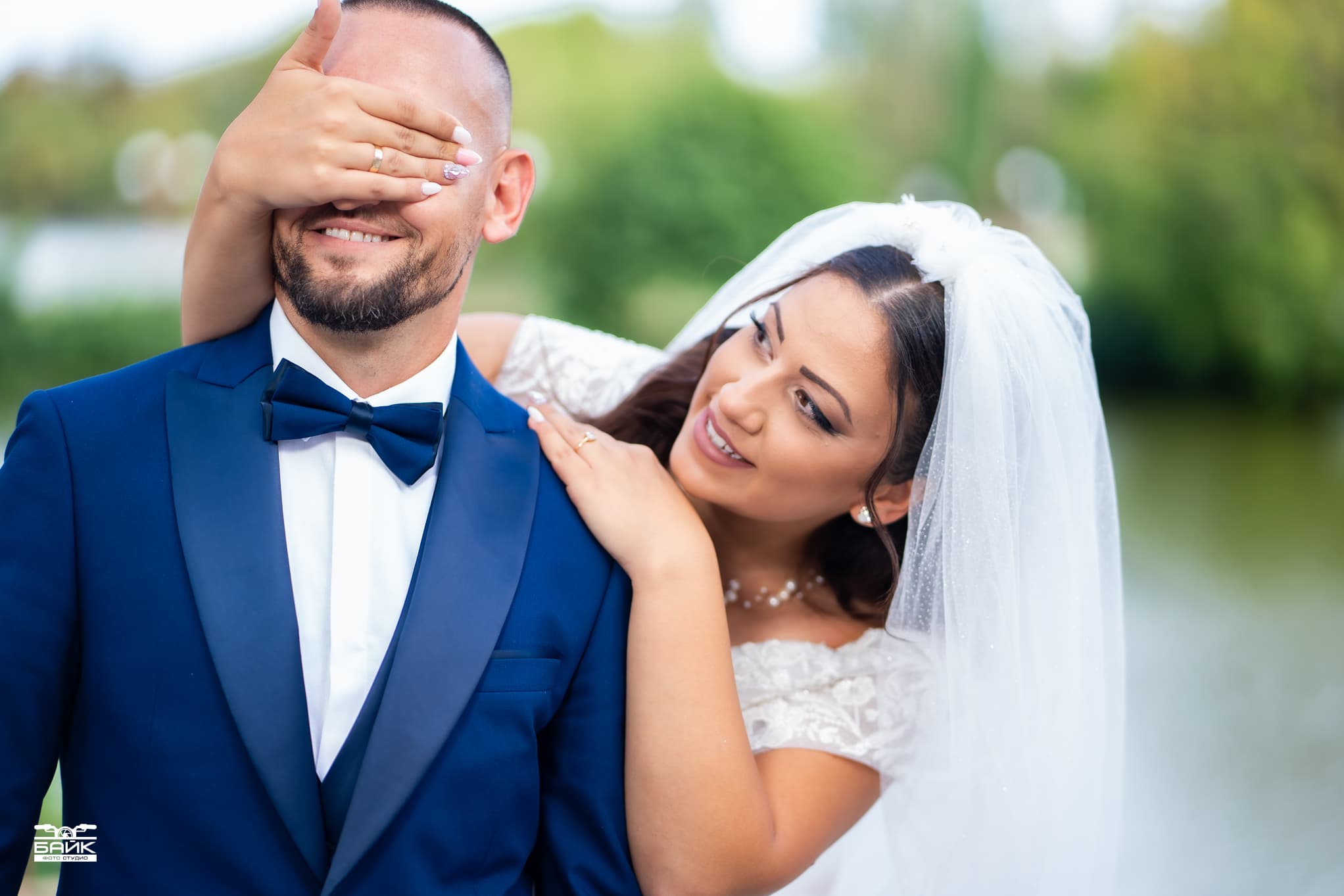 Сватбена фотография Яница и Трифон 7