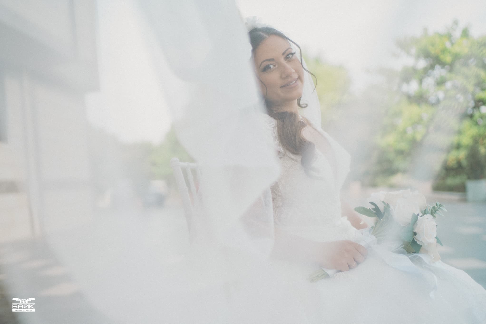 Сватбена фотография Яница и Трифон 8