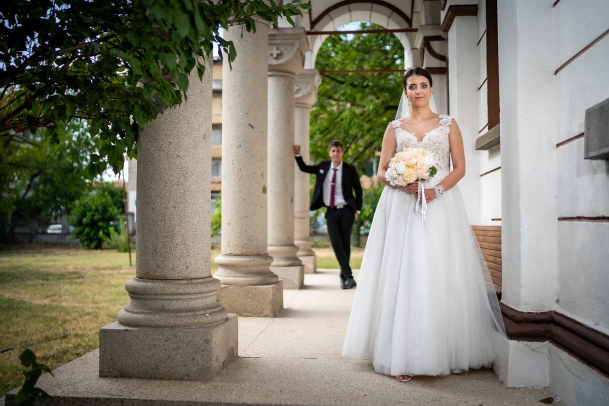 Сватбена Фотография Йоана и Венцислав 14