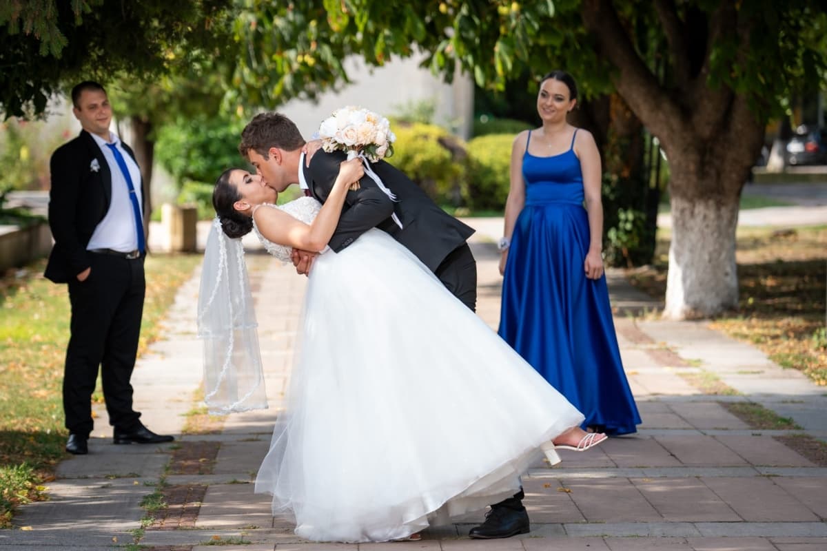 Сватбена Фотография Йоана и Венцислав 16