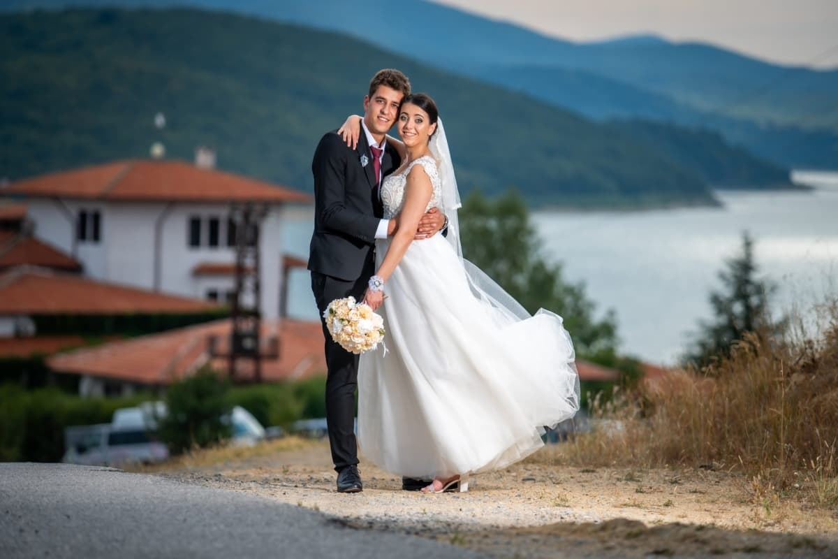 Сватбена Фотография Йоана и Венцислав 22