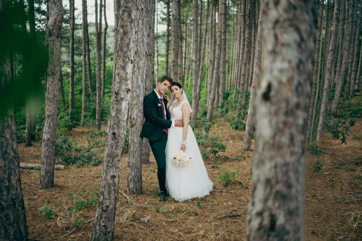 Сватбена Фотография Йоана и Венцислав 27