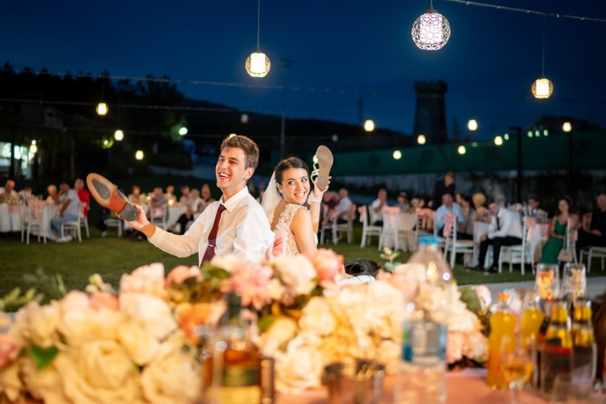 Сватбена Фотография Йоана и Венцислав 37