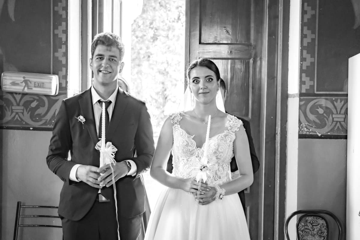 Сватбена Фотография Йоана и Венцислав 5