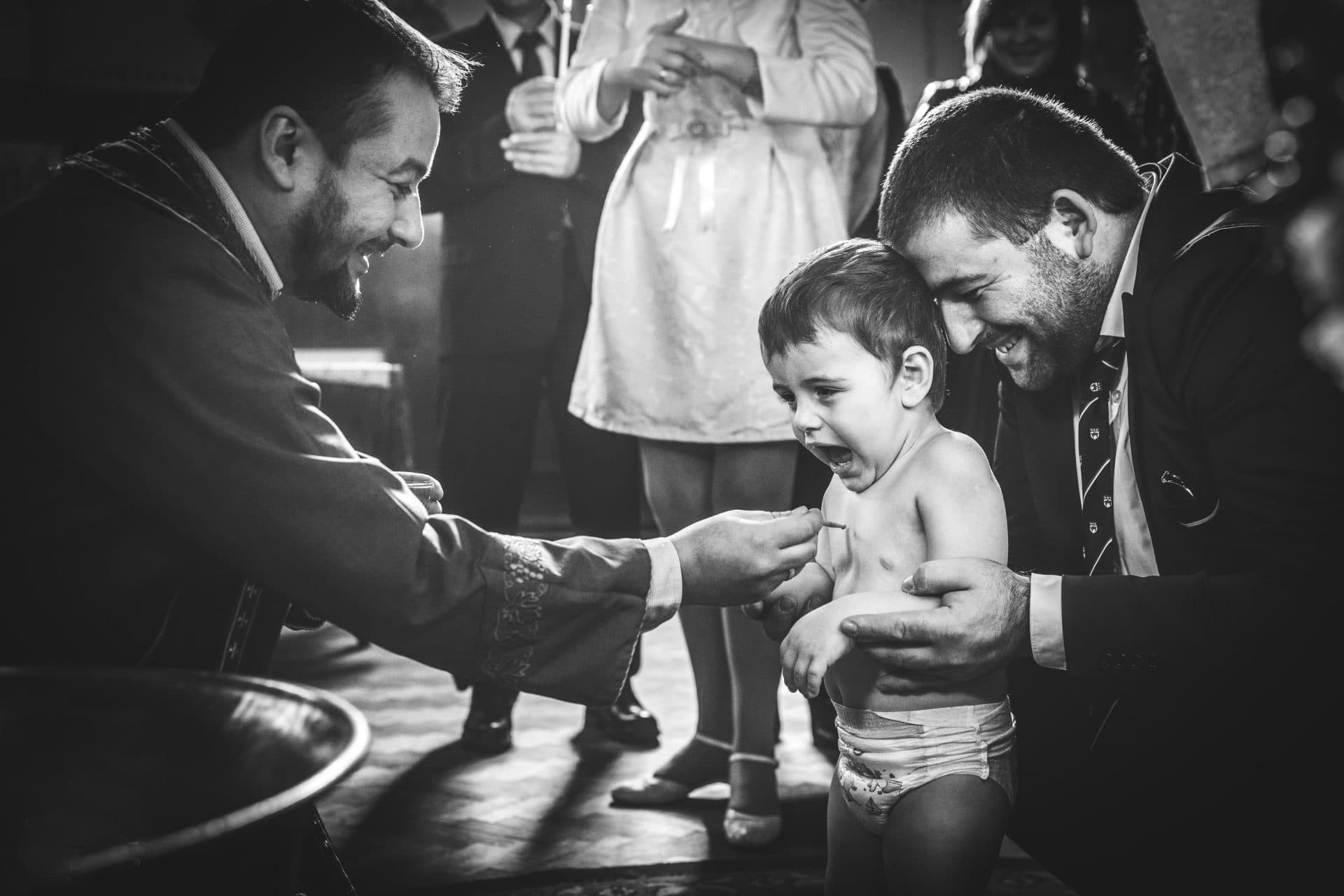 Свето Кръщение фотография