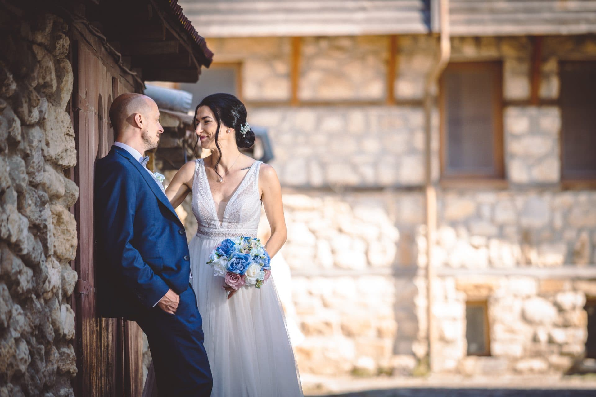 Сватбена фотография