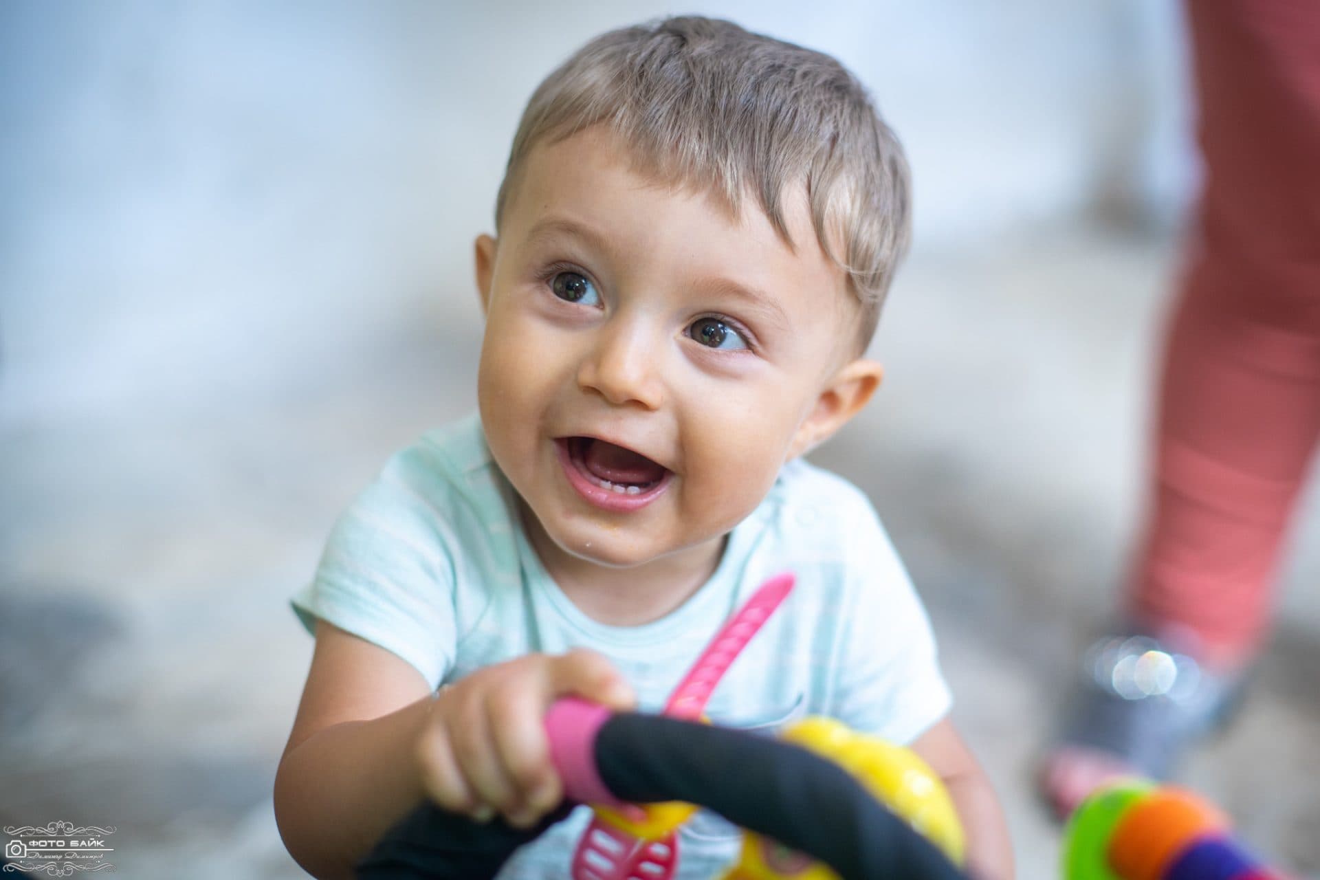 Свето Кръщение Диего-Максим 11