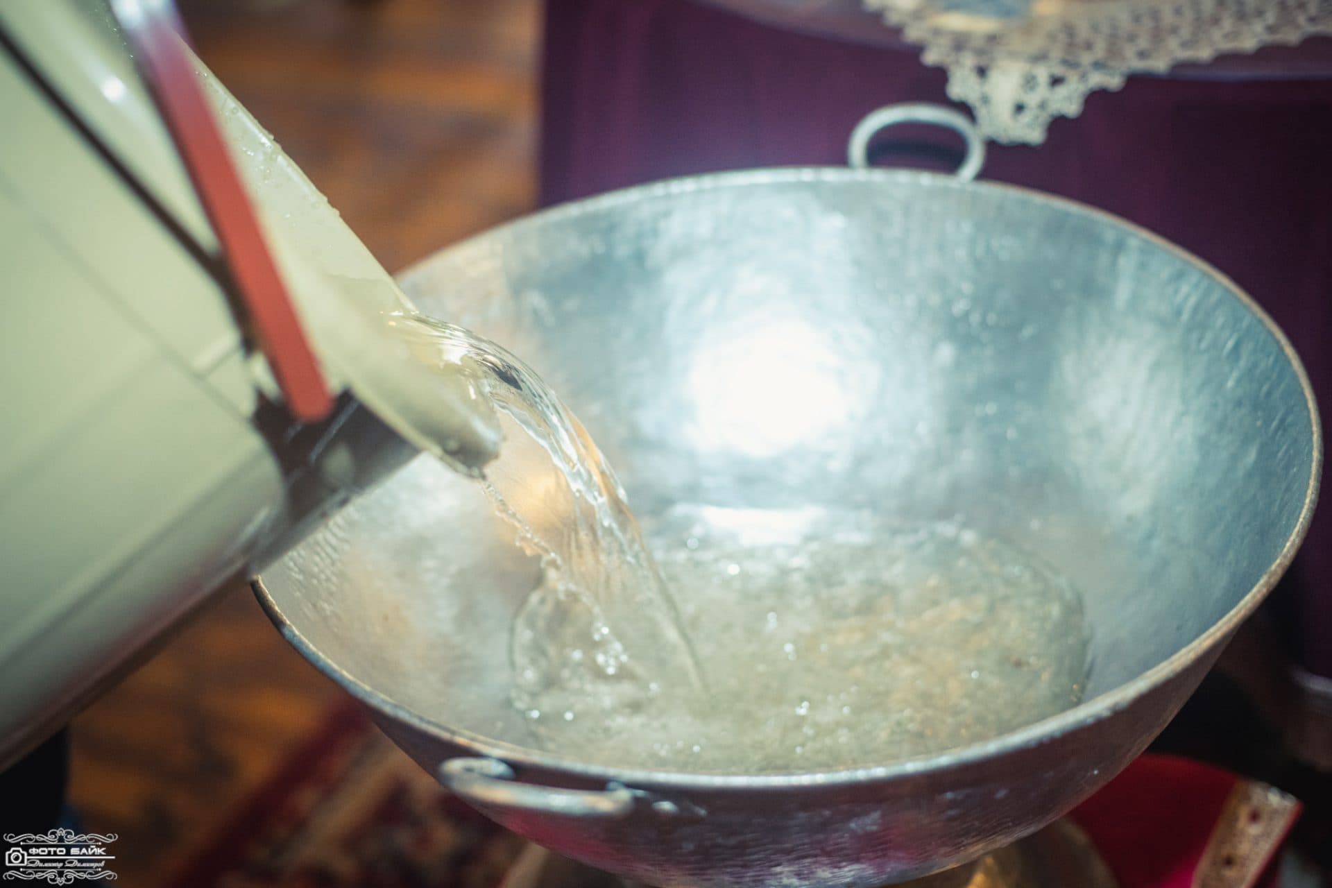 Свето Кръщение Диего-Максим 15