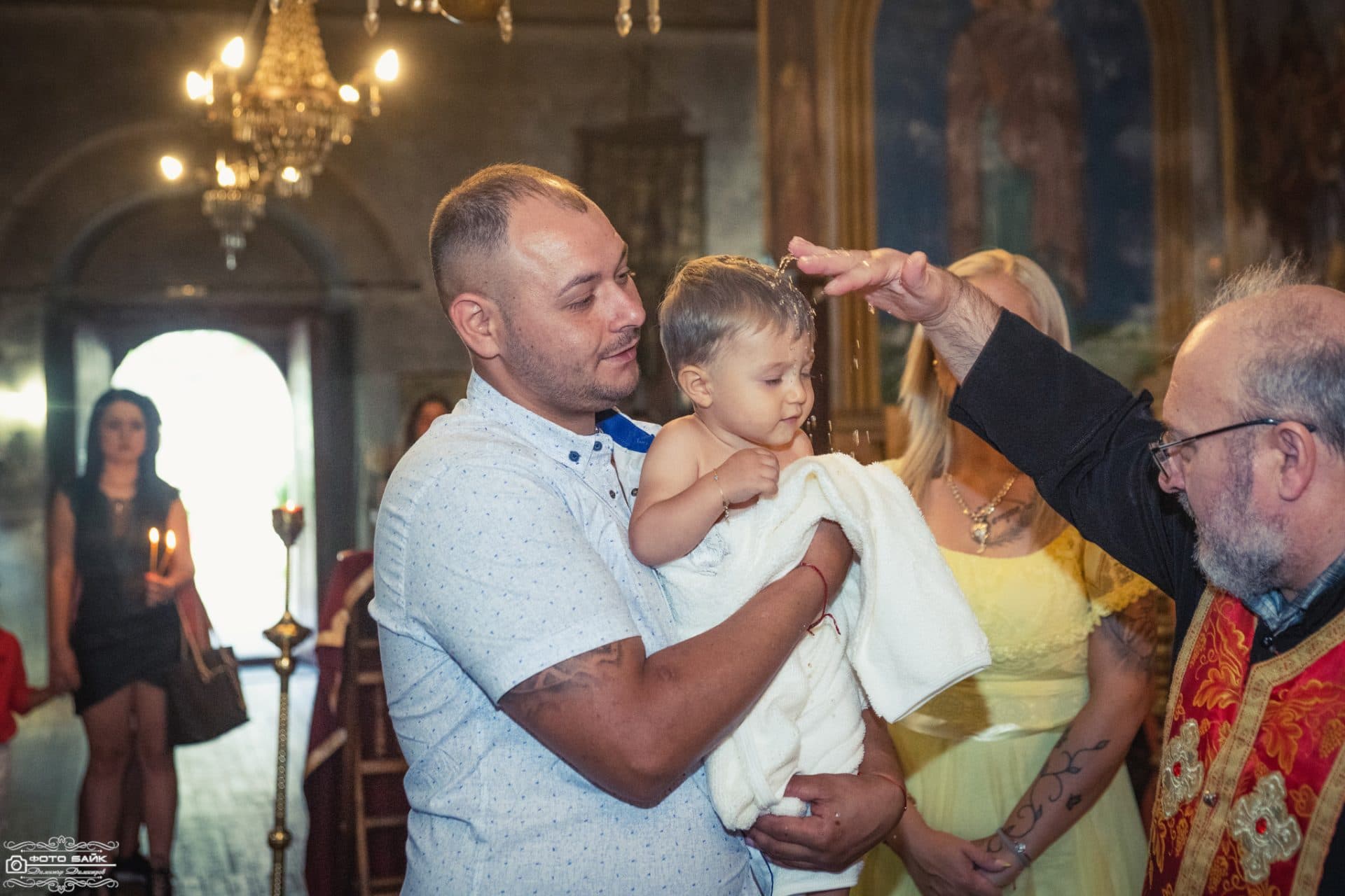 Свето Кръщение Диего-Максим 21