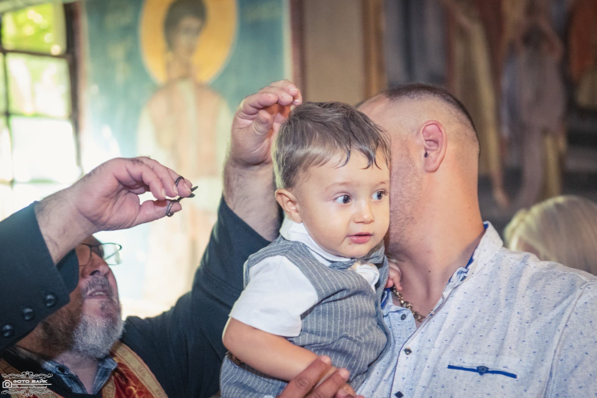 Свето Кръщение Диего-Максим 23