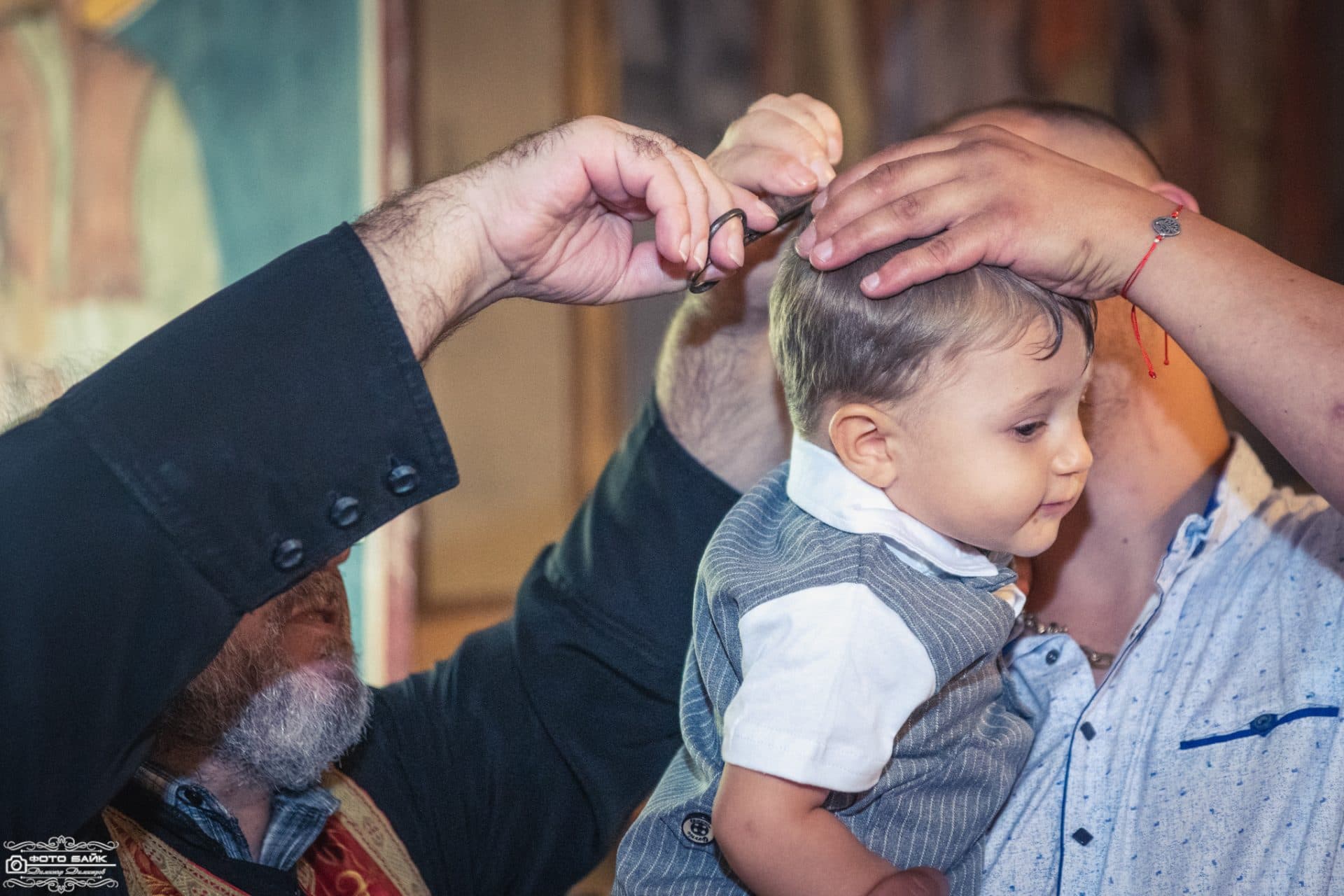 Свето Кръщение Диего-Максим 24