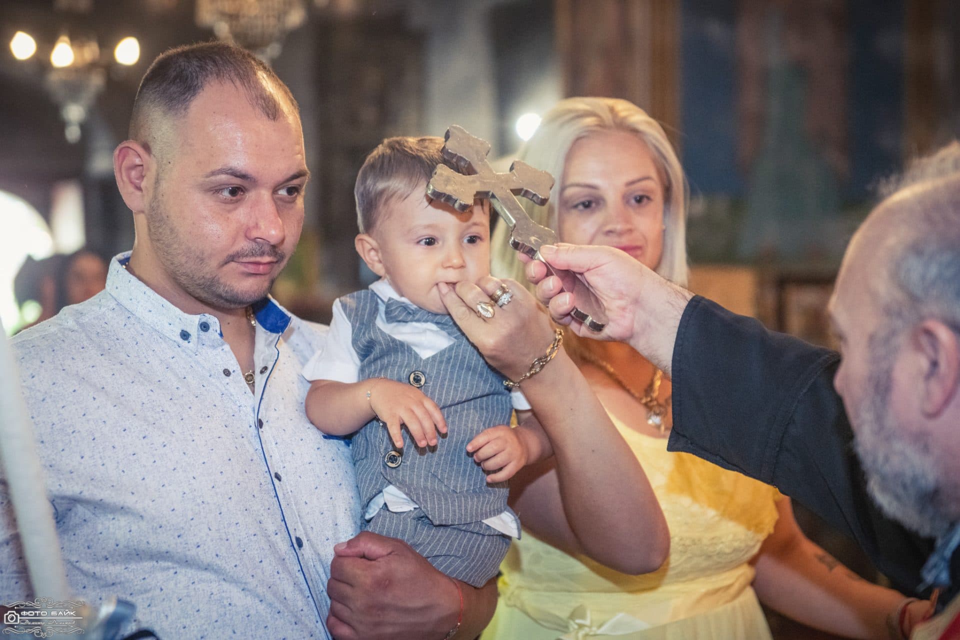 Свето Кръщение Диего-Максим 28