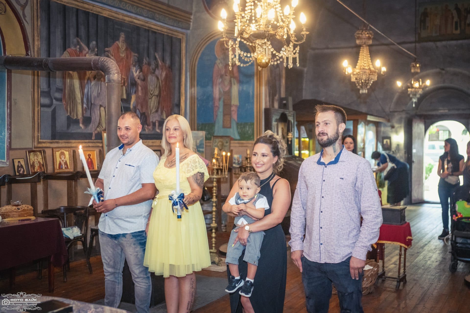 Свето Кръщение Диего-Максим 29